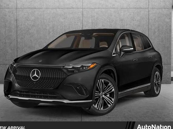 MERCEDES-BENZ EQS-CLASS SUV 2023 4JGDM2EB6PA021849 image